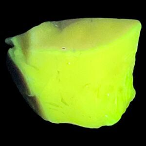 Pink Multitone Art‎ Glass Cullet Glowing Manganese Slag Glass #4GL308